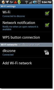 android cmd wifi connect network