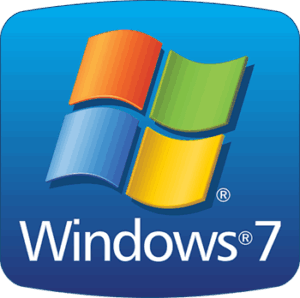 windows 7 logo