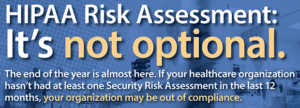HIPAA Assessments are Not Optional