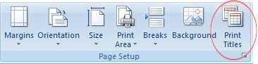excelprinttiles