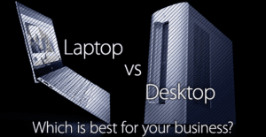 Laptops Vs Desktops