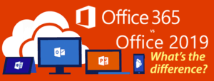 Office365vsOffice2019