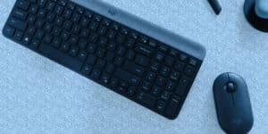 Keyboard and Mouse