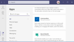 Microsoft Teams