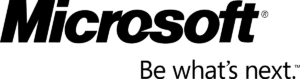 microsoft old logo