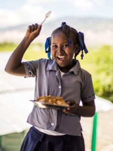Convoy of Hope Child