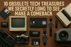 obsolete tech