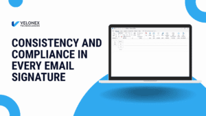 White and Blue Professional Modern Technology Pitch Deck Presentation