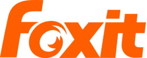 foxit logo