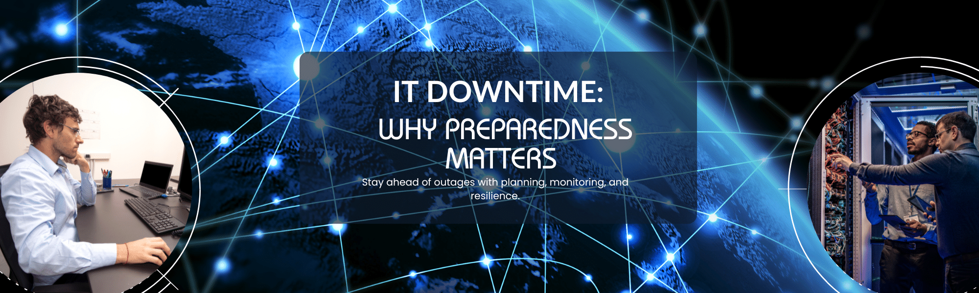 Blue and Green Technology LinkedIn Article Cover Image (1)