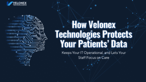 Blue and White Modern Gradient Artificial Intelligence Webinar Presentation